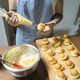 Illustration for article titled How to Make Profiteroles de L'Herbe (Also Sans L'Herbe, Whatever Man)